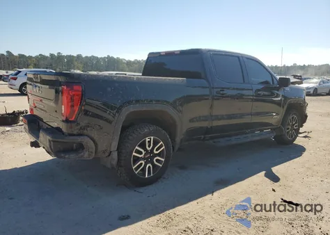 2021 GMC Sierra K1500 At4 z USA, uszkodzony, nr VIN 1GTP9EEL8MZ440991